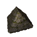 Insulated Wood Rooftop End icon