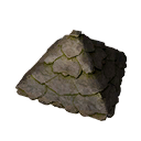 Insulated Wood Rooftop Cap icon