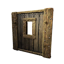 Insulated Wooden Frame icon