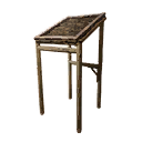 Reinforced Wooden Awning icon