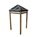 Black Ice-Reinforced Awning Corner icon