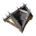 Black Ice-Reinforced Rooftop Junction icon