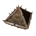 Reinforced Wooden Rooftop Cap icon