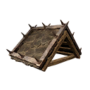 Reinforced Wooden Rooftop icon