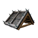 Black Ice-Reinforced Rooftop icon