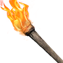 Torch icon