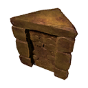 Sandstone Wedge Foundation icon