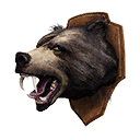 Black Bear Trophy icon