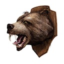 Brown Bear Trophy icon