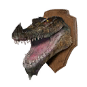 Crocodile Head Trophy icon