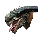 Green Dragon Trophy icon