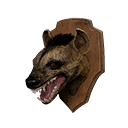 Hyena Head Trophy icon
