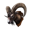 Mountain Goat Trophy icon