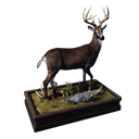 Taxidermied Antlered Deer icon