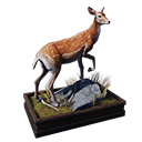 Taxidermied Deer icon