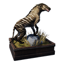 Taxidermied Aardwolf icon