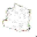 White Tiger Head icon