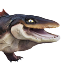 Crested Lacerta Hatchling icon