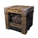 Reinforced Pontoon Foundation icon