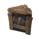 Pontoon Wedge Foundation icon