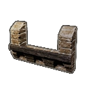 Nemedian Crenelated Wall icon