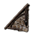 Nemedian Left-Sloping Wall icon