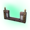 Yamatai Crenelated Wall icon