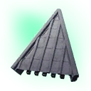 Yamatai Wedge Sloped Roof icon