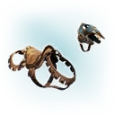 Argossean Scout Saddle icon