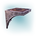 Argossean Vaulted Ceiling Inverted Corner (single) icon