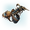 Argossean Warhorse Saddle icon