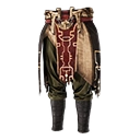 Council of Wolves Leggings icon