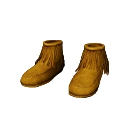 Pictish Brave Moccasins icon