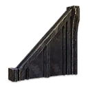 Turanian Left-Sloping Wall icon