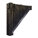 Turanian Right-Sloping Inverted Wall icon