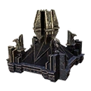 Council of Wolves Fur Cap icon