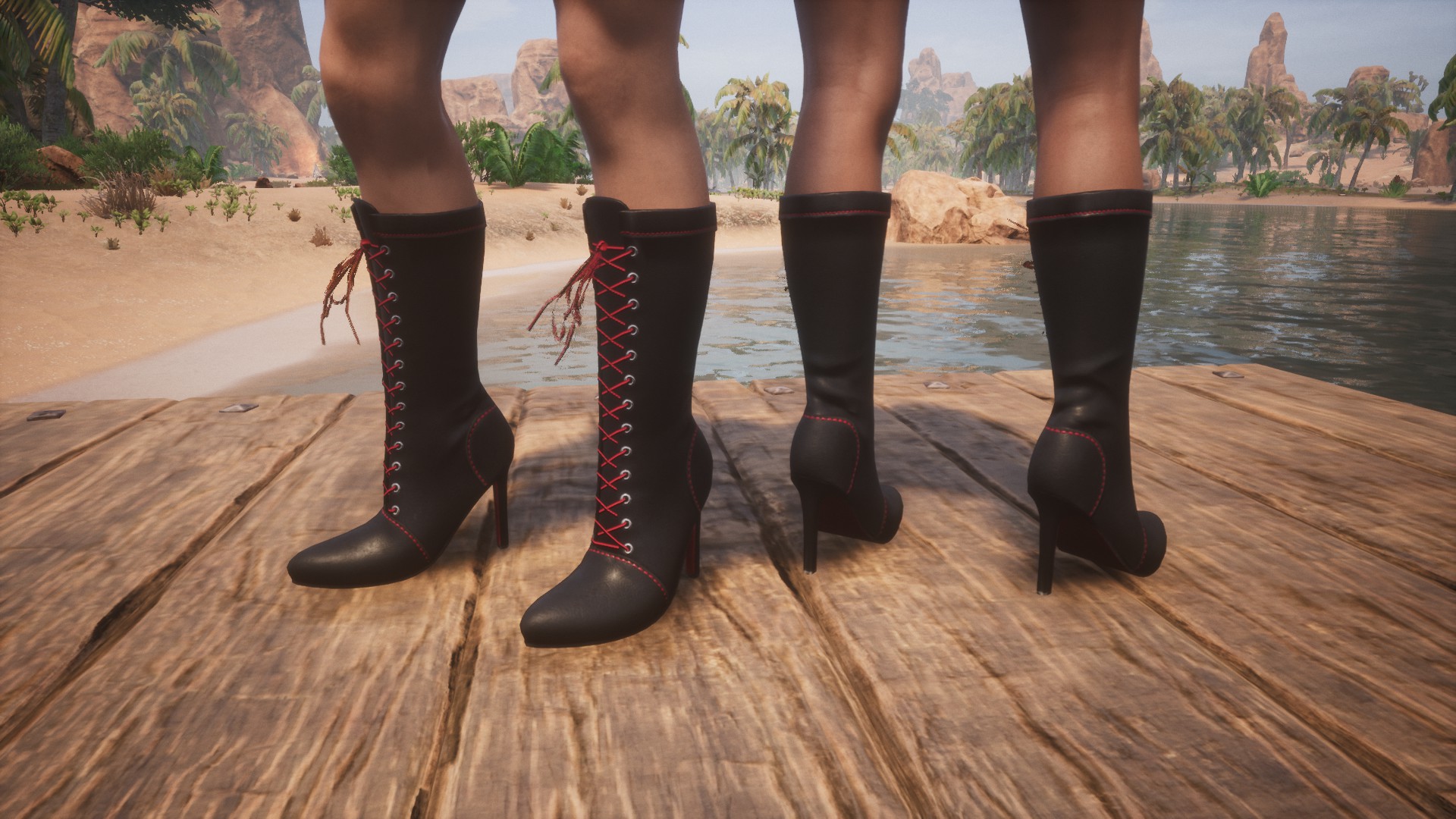 High Heels System