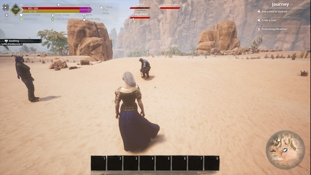 Hosav's Custom UI Mod